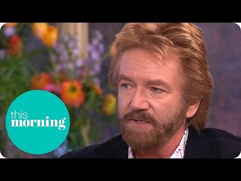 Noel Edmonds Opens Up About His Stalking Hell | This Morning