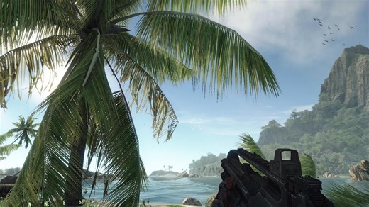 Dokumentation: Entwickler blicken auf 25 Jahre Crytek zurück