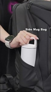 MARK RYDEN GLOBAL BACKPACK