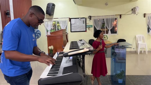 Cristo yo te amo@yuleisi Benitez #caleslouima