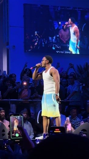 Niska's Unforgettable Showcase Experience