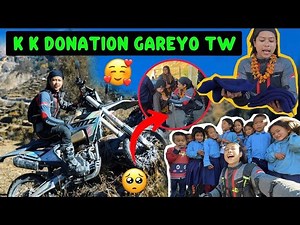 136K views · 9.8K reactions | Ruby valley janu ko mean reason殺//Ka batw K-K help aayo tw樂//bebo_vlog❤️鹿 | Bebo Vlog | Facebook