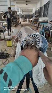 3 phase 2 phase single phase motor winding