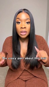 Wait, this is a wig?! 😍💖 Glueless and layered cut – you won't believe your eyes! Hair: Trendy Layered Cut Pre-plucked Glueless 5x5 Closure Lace Wig Check out the product link👉https://bit.ly/3M3C5gU 𝙃𝙖𝙥𝙥𝙮 𝙃𝙖𝙡𝙡𝙤𝙬𝙚𝙚𝙣, 𝙐𝙥 𝙩𝙤 $80 𝙊𝙛𝙛 Ships within 24 hours & free shipping 😎🛫 * * #luvme #luvmehair #hairstylist #closurelace #blackgirl #fashion #hairstyle #wiginstall #blackbeauty #blackgirlrock #straighthair #layeredcut #bangshair #straight #glueless #hairwig #closurelace | Luvm