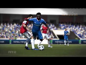 FIFA Soccer 12 - Player Impact Engine Trailer (Multi)