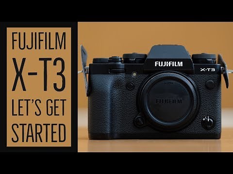 How to update the Fuji XT3 firmware - Step by step tutorial