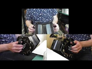 Old French Song (Tchaikovsky) - English Concertina Duet
