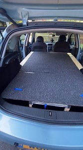 My Car Camper Is Almost Complete — Ready for Its First Test!