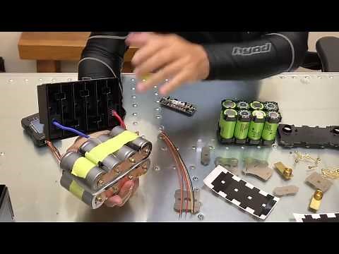 LiFePO4 car starter battery, new technology