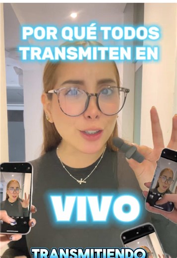 Por qué todos trasmiten en vivo 👀🔍💙#live #envivo #batallas #LiveOutlandish