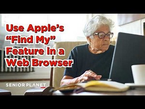 How To Use Apple's 'Find My' Feature on a Web Browser