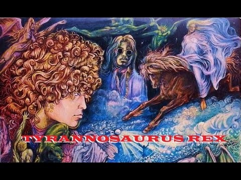 TYRANNASAURUS REX [1969-70]