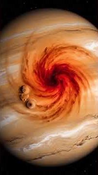 Jupiter Looks Completely Different Through James Webb's Eyes #space #jwst #stunning