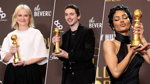 Golden Globes 2026 key moments and analysis: Nikki Glaser's jabs, 'One Battle After Another' wins and more