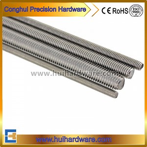 [Hot Item] Metric Thread Rod/Fine Threaded Rod/Stainless Steel Threaded Rod