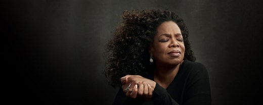 Oprah Winfrey | Academy of Achievement