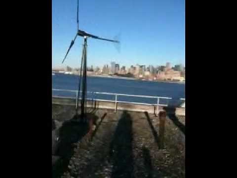Whisper 200 Wind Turbine