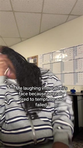 All I can do is laugh, cause he really tried it 😭 #christianhumor #christiantiktok #fyp