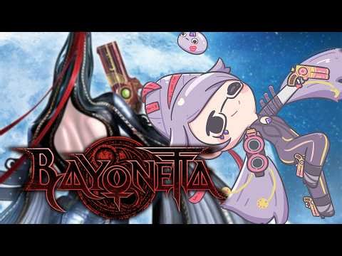【BAYONETTA】BIBOONETTA