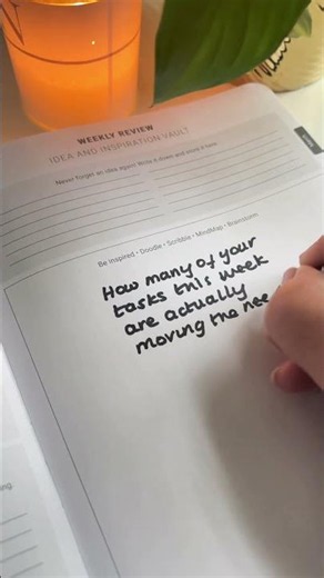 Stop Confusing Busy With Progress | Planning Tip for Entrepreneurs