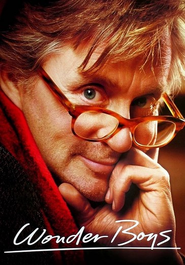 Wonder Boys - movie: where to watch streaming online