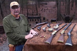 Hickok45 Checks Out the Guns of Red Dead Redemption II