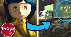 Top 10 Coraline Easter Eggs You Never Noticed | Articles on WatchMojo.com