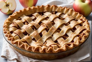 Dutch Apple Pie Recipe