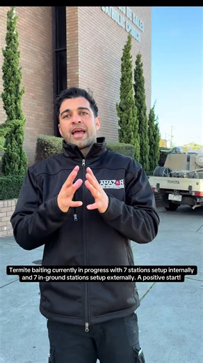 Efectividad del Sistema de Cebo para Termitas en Melbourne