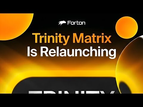 🔴 Trinity Matrix LIVE Presentation | How to Earn $22,000+ Per Cycle | ForTON | Team Rajendra Singh