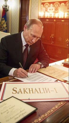 Переговоры России и США по проекту «Сахалин-1». Россия #США #Сахалин1 #ExxonMobil #Энергетика