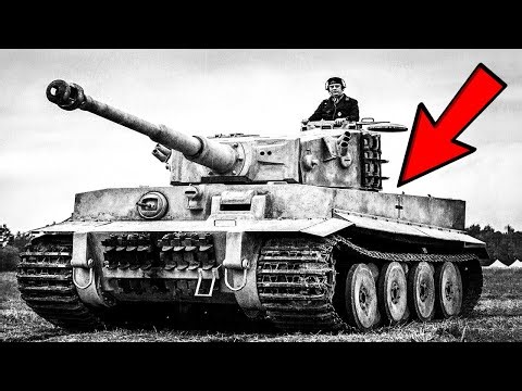 Why are German tanks square? The terrifying truth from Nazi engineers!