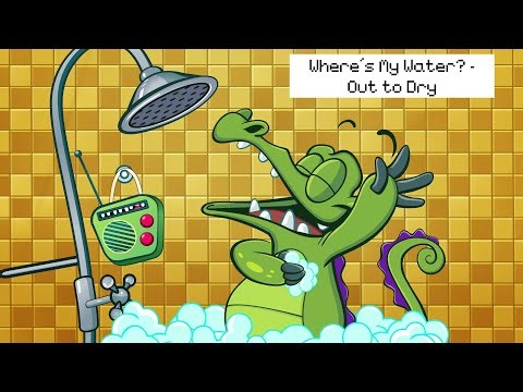Where's My Water? - Swampy's Chapter 10 - Out to Dry