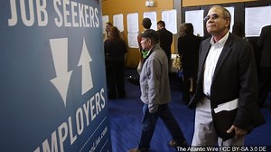 Job fair hosts 20 employers seeking new candidates