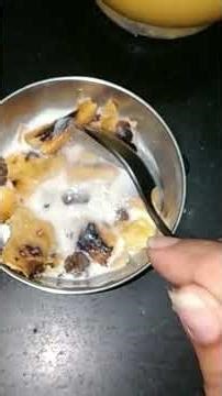 heathy evening dessert snac .