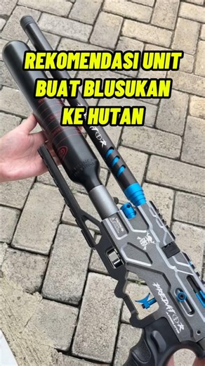 PCP PREDATOR MINI BAGI TELESKOP GRATIS KHUSUS BULAN INI