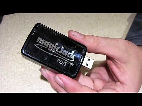 Replacing capacitor in magicJack Plus to clear up noise in phone