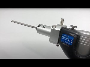 NAKANISHI Micro Grinder LUSTER（ LS-100 / NLS-110 / ELS-100 ）