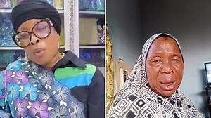 358K views · 6.3K reactions | Madam Saje used mouth to wash down Lizzy AnjorinOriginal destiny not knowing say God no be human being‼️‍♀️ today nko lizzy na estate owner, number one gold dealer in Nigeria, business tycoon etc!! Mama you fall my hand! | Oba Nla Tv | Facebook