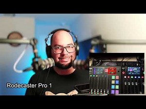 Rodecaster Pro vs Rodecaster Pro II: pruebas de audio