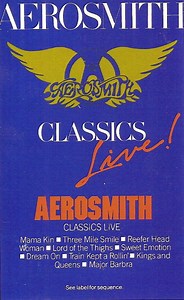 Aerosmith - Classics Live
