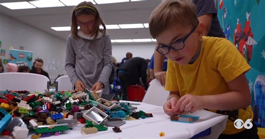 LEGO brings 'Build to Give' to Virginia YMCA to 'spark curiosity'