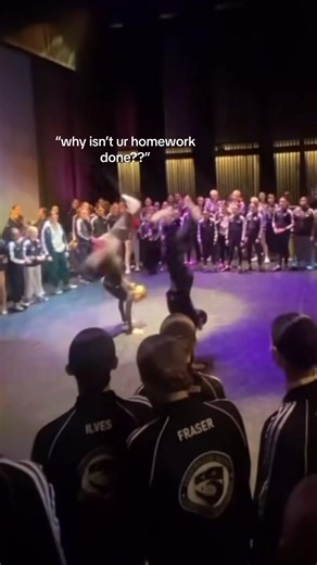 Exciting Dance Competition at 2024 | Why Homework Isn't Done