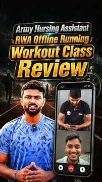 Army Nursing Assistant | Physical Class Review #army #nursing #rwa
