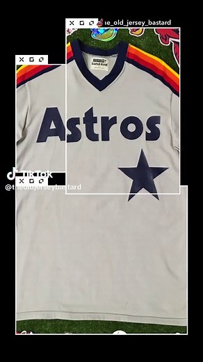 Vintage Early 89’s MLB Houston Astros Nolan Ryan Jersey Size 44 Large#oldjerseybastard #oldjerseybastards #houston #houstontx #texas #astros #houstonastros #mlb #fyp #explore #ball #jersey #sandknit #sandknitjersey