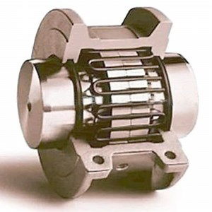 [Hot Item] Guaranteed Quality Unique Taper Grid Resilient Coupling