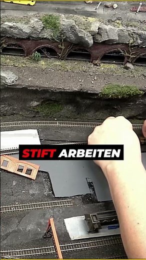 Technik für Modellbauer #1zu160 #modelbahn