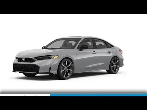 New 2026 Honda Civic Sedan Hybrid Capitol Heights, MD #HTH335441