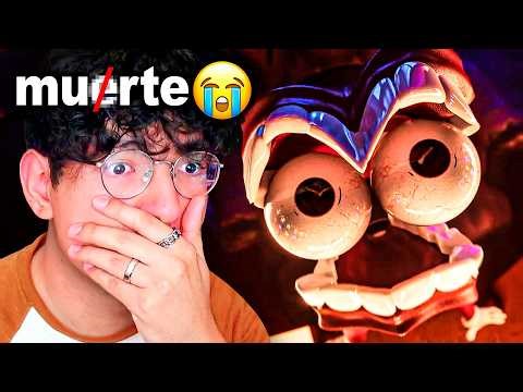 LA LOCURA DE CAIN | DIGITAL CIRCUS CAPITULO 8 💀😭