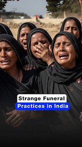 314K views · 5.6K reactions | Strange funeral practices  | KK Create | Facebook